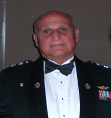 Colonel (Retired) Chuck Oliviero